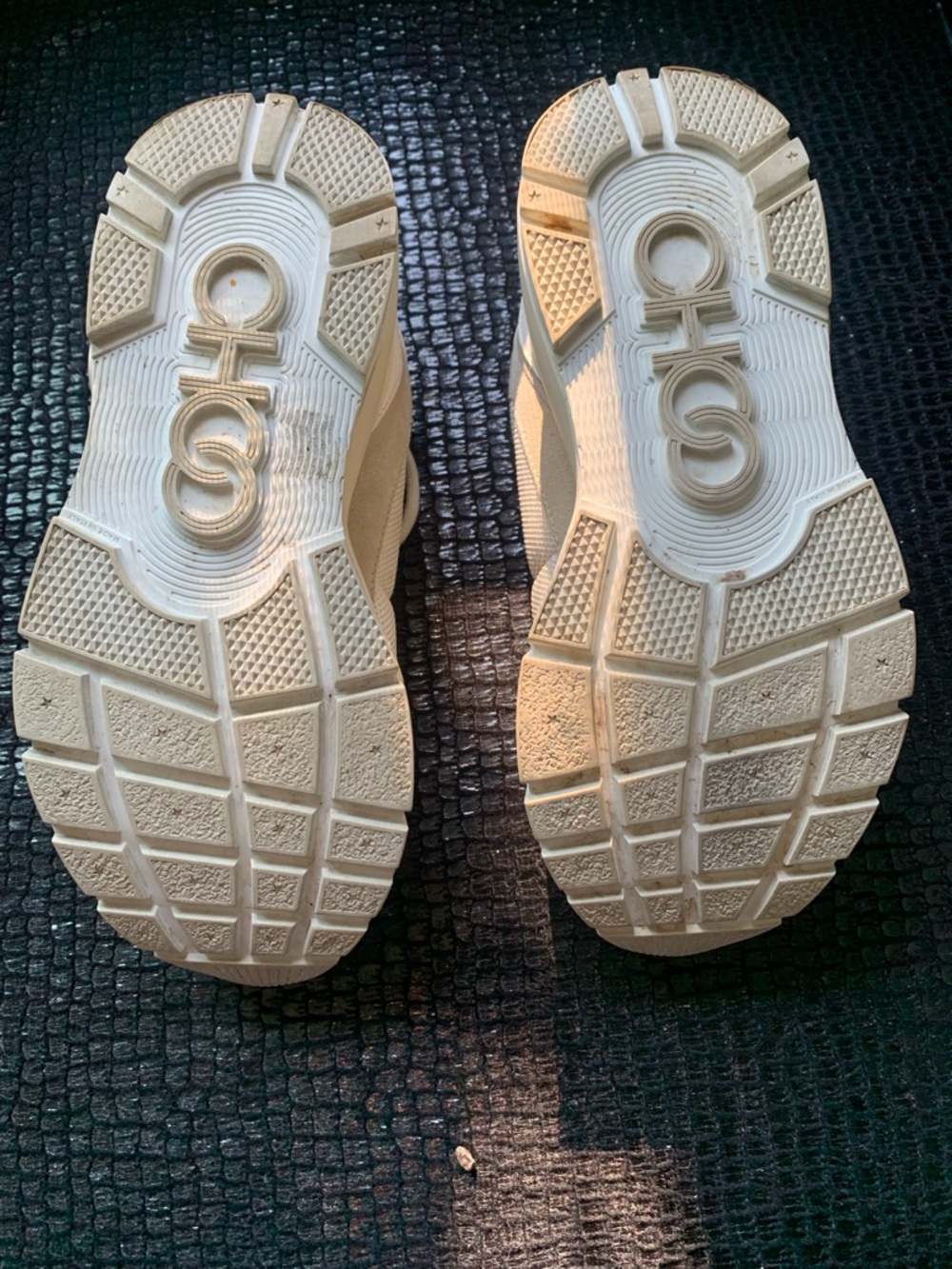 Jimmy Choo Raine Sneaker - Picture 8 of 8